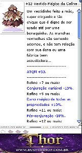 +12 Vestido Mágico da Celine [1]