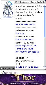 +12 Mediadora Platinada do Helmut