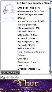 +12 Tiara dos Corações-Alados da Pós-Conjuração