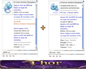 Combo Tempestivo Brinco e Colar +9