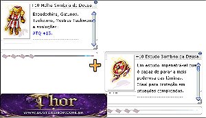 +10 Combo Sombrio da Deusa