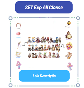 Set EXP All Classe 2.0