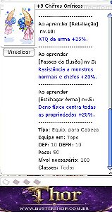 +9 Chifres Oníricos [1]