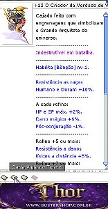 +12 O Criador da Verade do Vigia da Cores