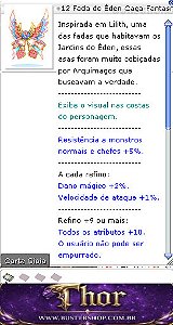 +12 Fada do Éden Caça-Fantasma