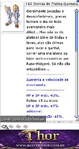 +12 Grevas de Platina Quimera