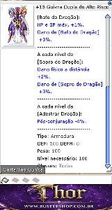 +13 Guivra Dupla do Alto Risco