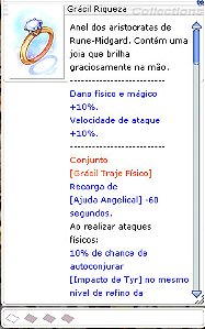Grácil Riqueza
