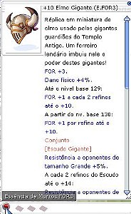 +10 Elmo Gigante (E.FOR3)