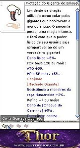 Proteção do Gigante do Enlouquecido