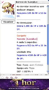 Boneca de Succubus [1]