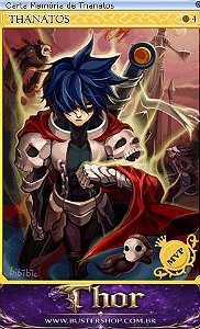 Carta Memória de Thanatos