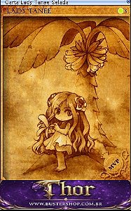 Carta Lady Tanee Selada