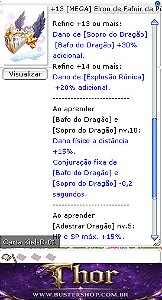 +13 Mega Fafnir da Pós-conjuração