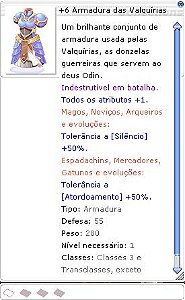 +6 Armadura das Valquírias [1]