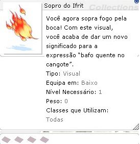 Sopro do Ifrit