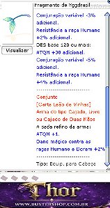 Fragmento de Yggdrasil