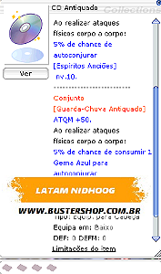 CD Antiquado