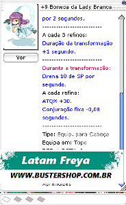 +9 Boneca da Lady Branca [1]