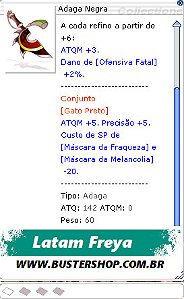 Adaga Negra [1]