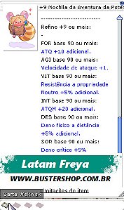 +9 Mochila da Aventura da Potência [1]