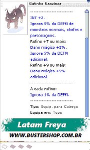 Gatinho Ranzinza [1]