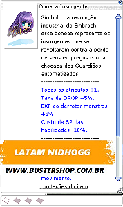Boneca Insurgente [1]