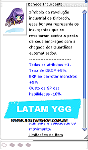 Boneca Insurgente [1]
