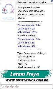 Tiara dos Corações-Alados [1]
