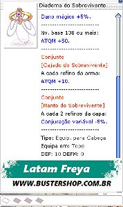 Diadema do Sobrevivente [1]
