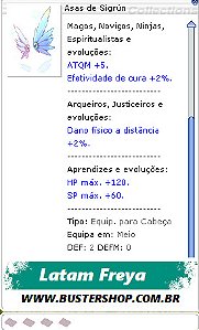 Asas de Sigrún