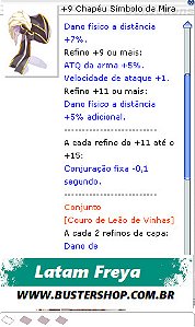 +9 Chapéu Símbolo da Mira [1]
