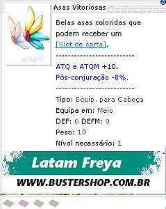 Asas Vitoriosas