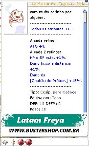 +12 Memorável Toque de Midas [1] (Diversas Cartas)