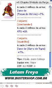 +9 Chapéu Símbolo da Força [1]