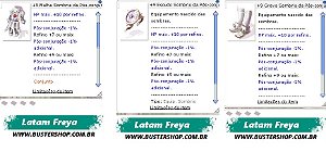 +9 Combo Sombrio Pós-conjuração