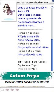+11 Marionete de Thanatos [1]