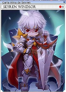 Carta Alma de Seyren