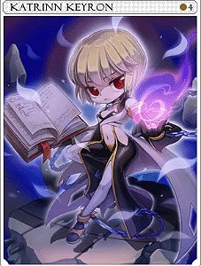 Carta Alma de Kathryne