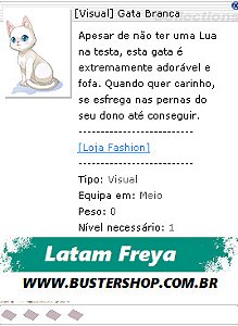Gata Branca