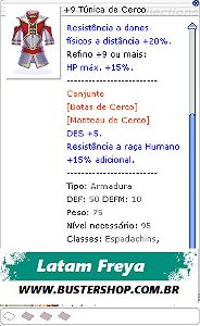 +9 Túnica de Cerco [1]