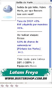 Balão de Marin