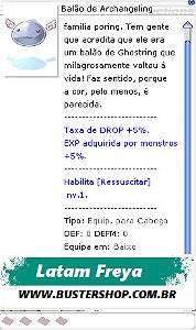 Balão de Archangeling