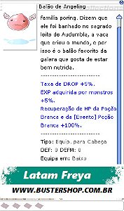 Balão de Angeling