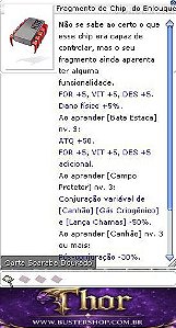 Fragmento de Chip do Enloquecido