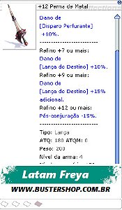 +12 Perna de Metal [3]