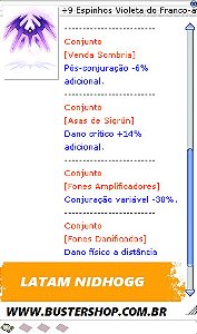 +9 Espinhos Violeta [1]