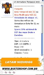 +9 Armadura Temporal AGI [1]