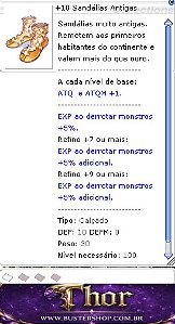 +10 Sandálias Antigas [1]