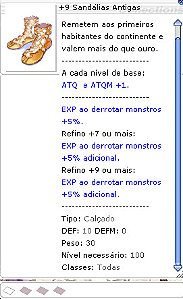 +9 Sandálias Antigas [1]